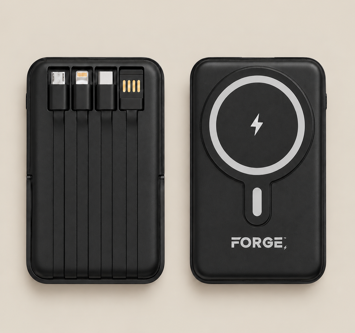 Forge Power Bank